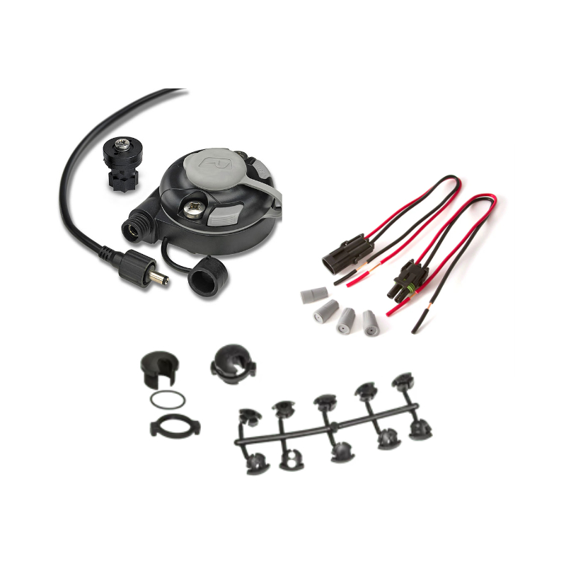 Kayak Battery Wiring