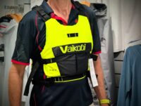 Alternative view of VXP Race PFD Life Jacket - Fluro Yellow