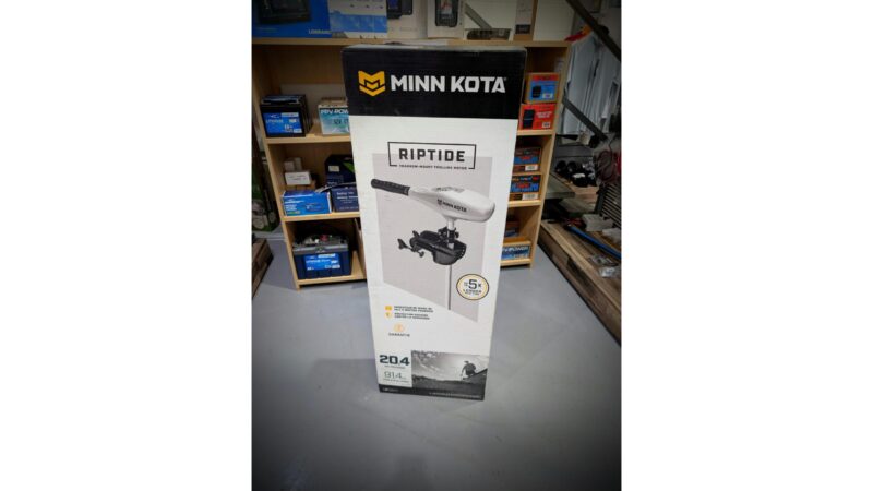 Minn Kota Riptide