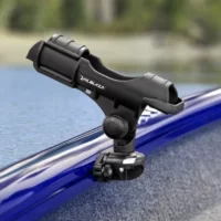 Railblaza Rod Holder II with SidePort TracLoader