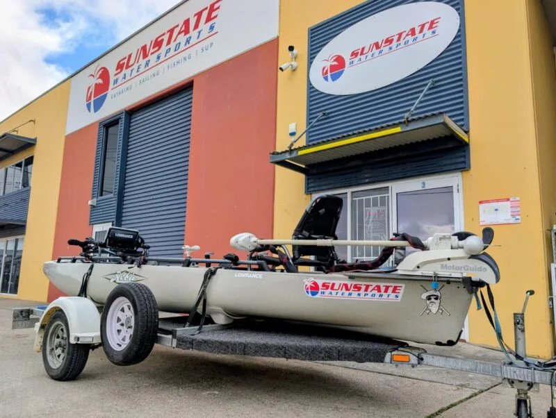 Hobie Pro Angler 17
