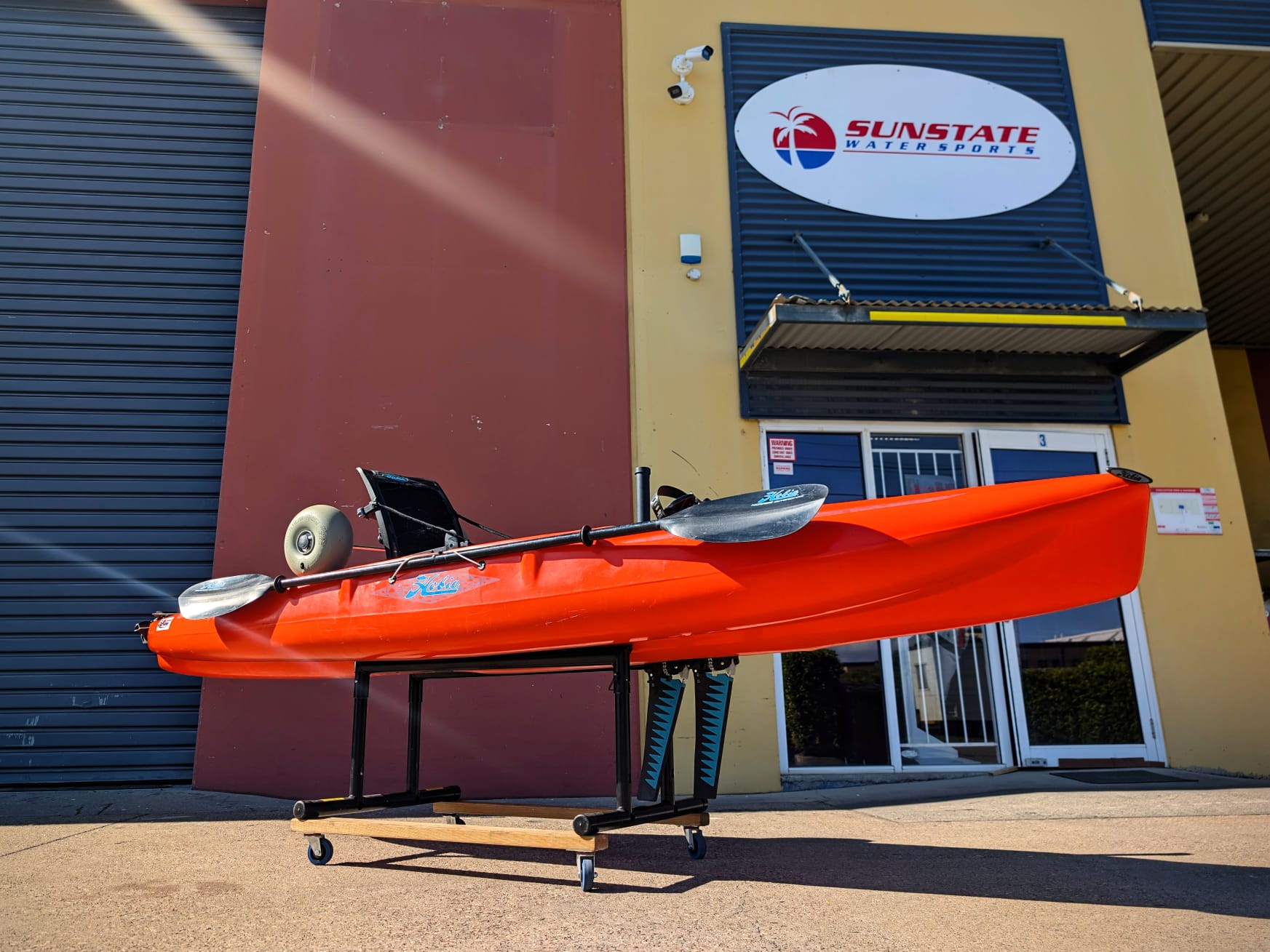 LIMITED EDITION Hobie Outback1